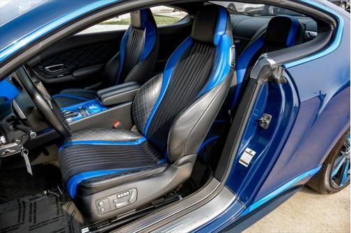 2017 Bentley Continental GT V8 S