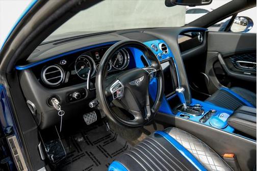 2017 Bentley Continental GT V8 S