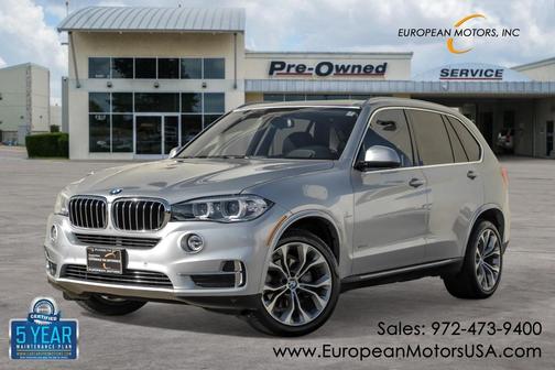 2015 BMW X5 xDrive35i