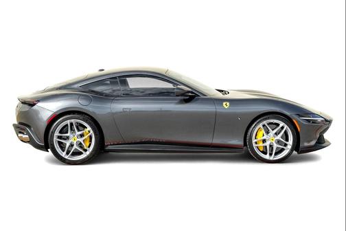 2021 Ferrari Roma Base