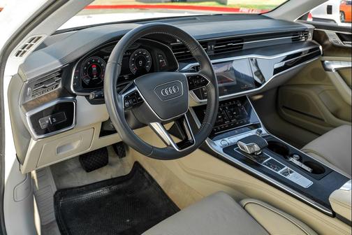 2019 Audi A6 3.0T Prestige Quattro