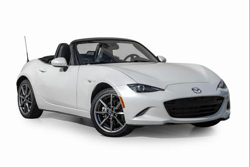 2022 Mazda MX-5 Miata Grand Touring