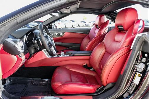 2016 Mercedes-Benz SL-Class SL 400