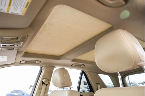 2015 Mercedes-Benz M-Class 4MATIC