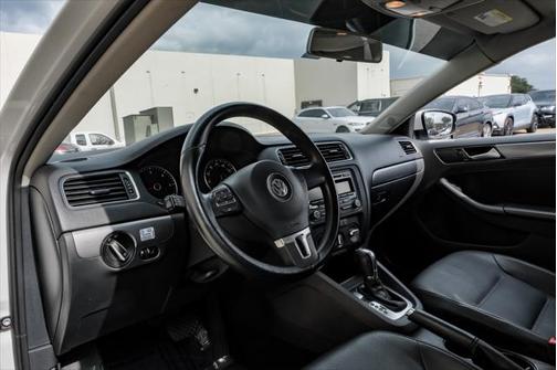 2014 Volkswagen Jetta TDI