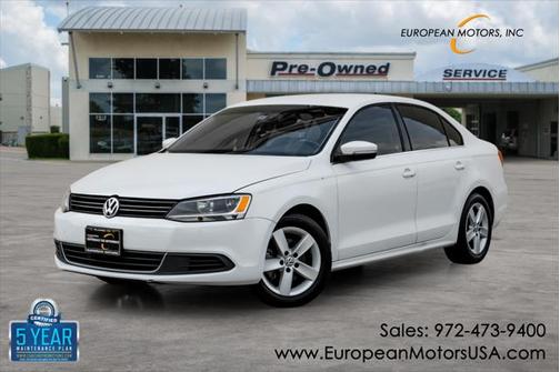 2014 Volkswagen Jetta TDI