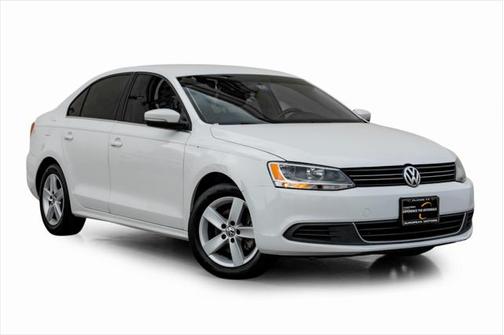 2014 Volkswagen Jetta TDI