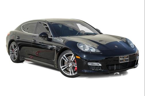 2011 Porsche Panamera Turbo