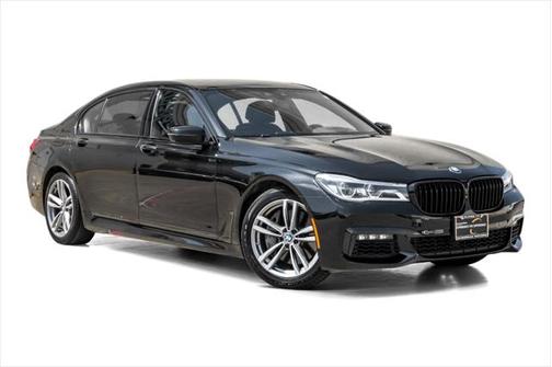2019 BMW 750 i xDrive
