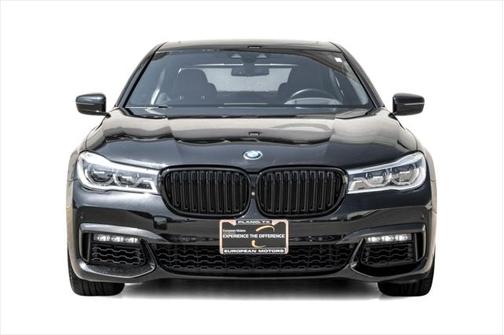 2019 BMW 750 i xDrive
