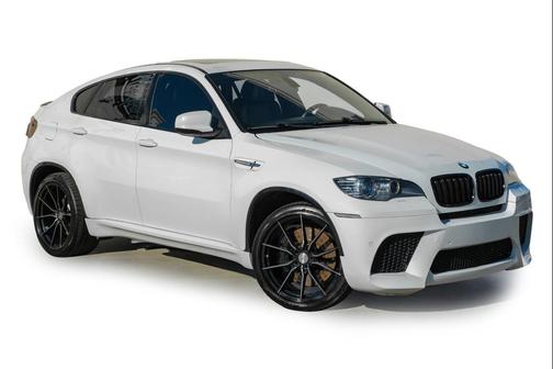 2012 BMW X6 M Base