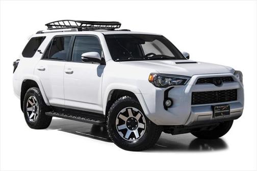 2017 Toyota 4Runner TRD Off Road Premium