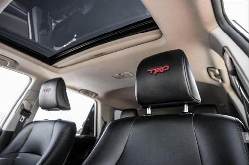 2017 Toyota 4Runner TRD Off Road Premium
