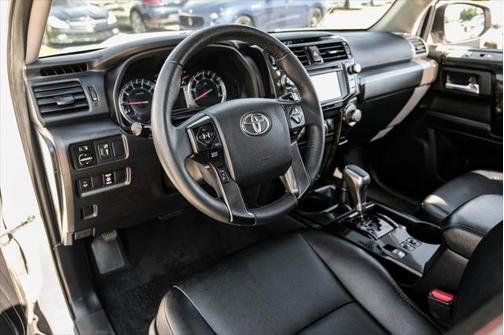 2017 Toyota 4Runner TRD Off Road Premium