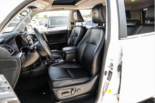 2017 Toyota 4Runner TRD Off Road Premium