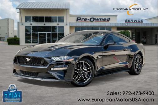 2022 Ford Mustang GT