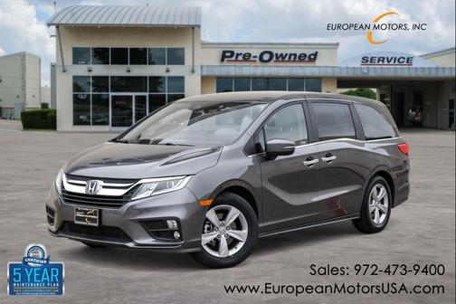 2019 Honda Odyssey EX