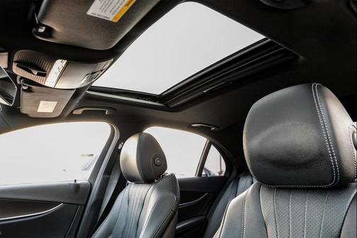 2022 Mercedes-Benz E-Class E 350