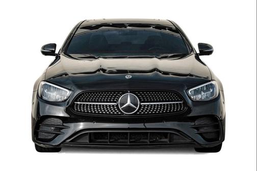 2022 Mercedes-Benz E-Class E 350
