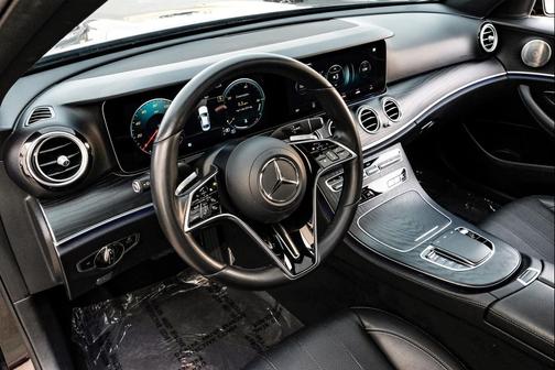 2022 Mercedes-Benz E-Class E 350