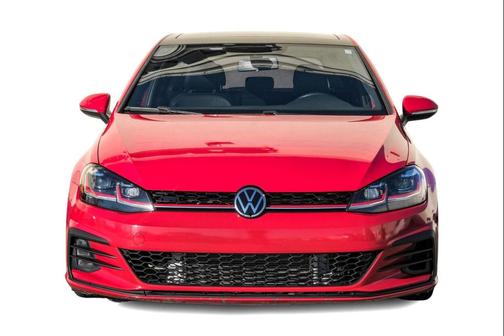 2018 Volkswagen Golf GTI 2.0T S 4-Door