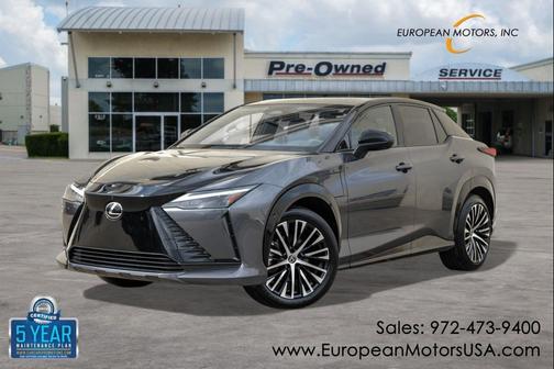 2023 Lexus RZ 450e 450e Premium