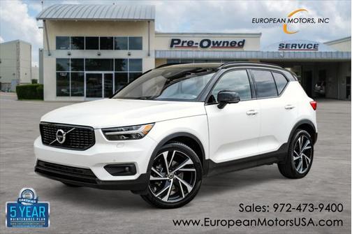2020 Volvo XC40 T5 R-Design