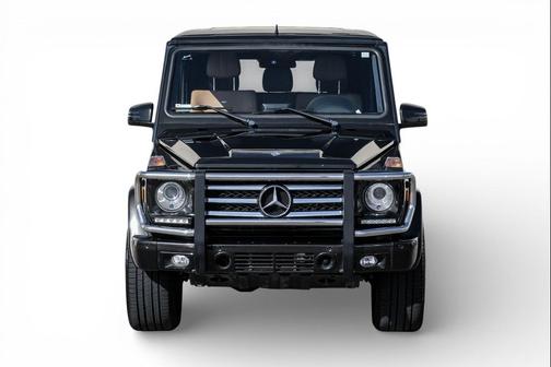 2013 Mercedes-Benz G-Class 4MATIC