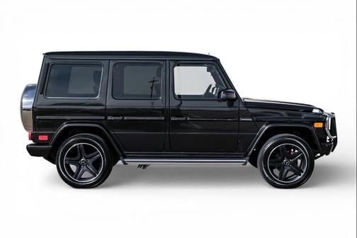 2013 Mercedes-Benz G-Class 4MATIC