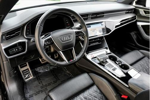 2020 Audi S7 Premium Plus TFSI quattro Tiptronic