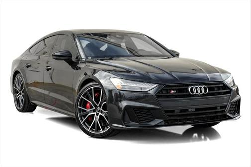 2020 Audi S7 Premium Plus TFSI quattro Tiptronic