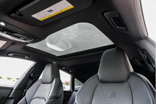 2020 Audi S7 Premium Plus TFSI quattro Tiptronic