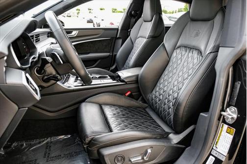 2020 Audi S7 Premium Plus TFSI quattro Tiptronic