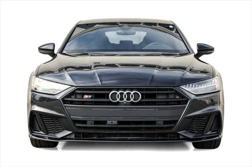 2020 Audi S7 Premium Plus TFSI quattro Tiptronic
