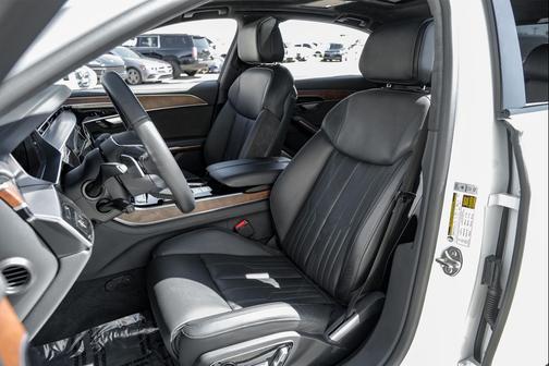2021 Audi A8 L 60