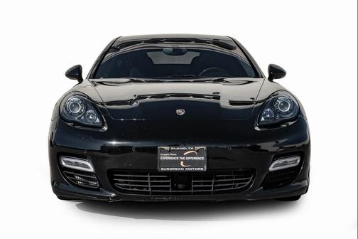 2012 Porsche Panamera Turbo S