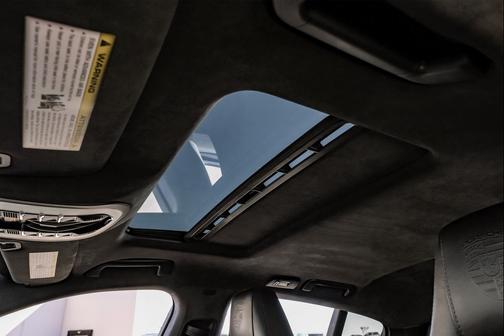 2012 Porsche Panamera Turbo S