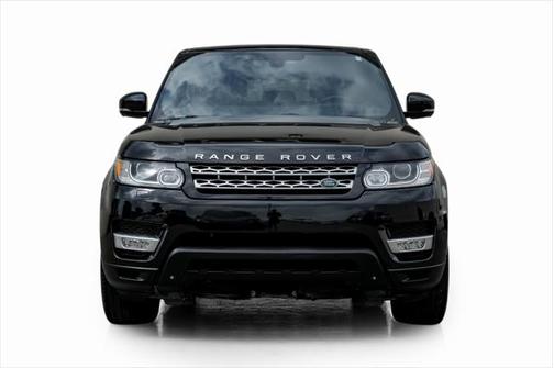 2015 Land Rover Range Rover Sport Supercharged HSE