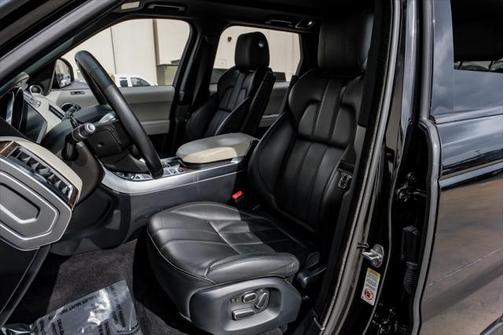 2015 Land Rover Range Rover Sport Supercharged HSE