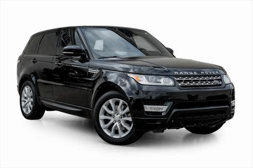 2015 Land Rover Range Rover Sport Supercharged HSE
