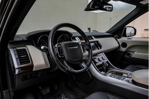 2015 Land Rover Range Rover Sport Supercharged HSE
