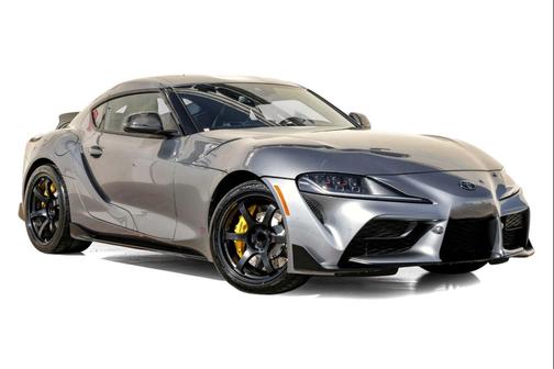 2022 Toyota GR Supra 2.0