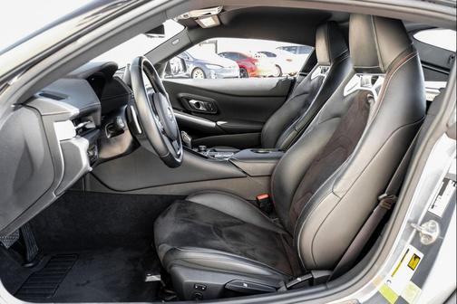 2022 Toyota GR Supra 2.0