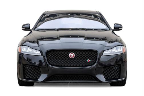 2017 Jaguar XF S