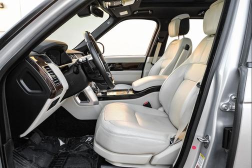 2018 Land Rover Range Rover 3.0L Supercharged HSE