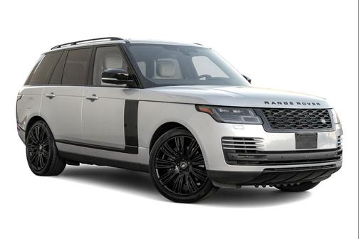 2018 Land Rover Range Rover 3.0L Supercharged HSE