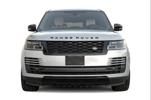 2018 Land Rover Range Rover 3.0L Supercharged HSE