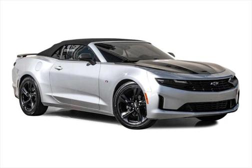 2019 Chevrolet Camaro 1LT