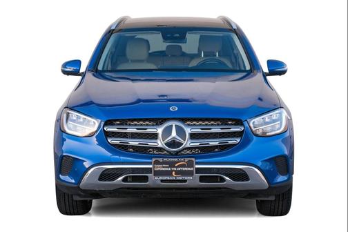 2022 Mercedes-Benz GLC 300 Base