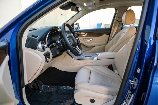 2022 Mercedes-Benz GLC 300 Base